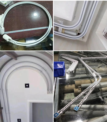 İyi bir fiyat. Nosie Ücretsiz 18cm / S 35mm * 30mm Uzaktan Kumanda Perdesi Bükülebilir çevrimiçi