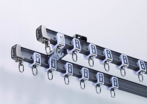 İyi bir fiyat. 1mm Kalınlık Bükülebilir Perde Rayı çevrimiçi