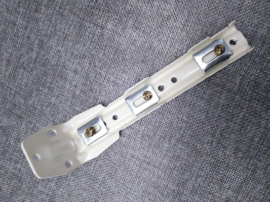 İyi bir fiyat. Perde Çekme için 1.8mm Çelik Perde Parça Braketi Ayarlanabilir Duvar Braketi çevrimiçi