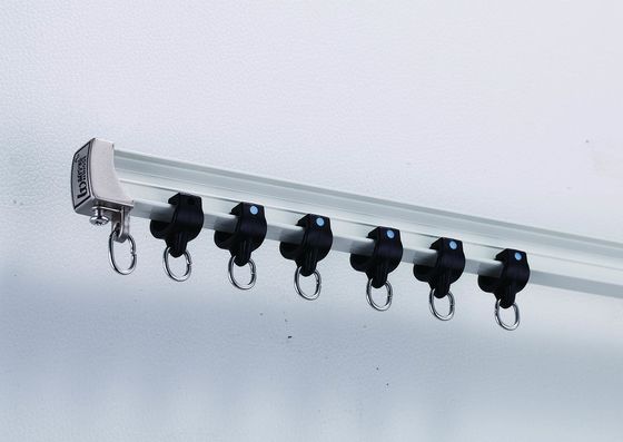 İyi bir fiyat. Ağır Hizmet Tipi 10mm * 23mm Eğimli Tavan Perdesi Parça 6m Uzunluk çevrimiçi
