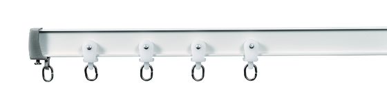 İyi bir fiyat. Flexible aluminum bendable curtain track curved curtain rail çevrimiçi