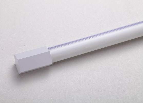 İyi bir fiyat. aluminum material curtain rod with aluminum finals simple design çevrimiçi