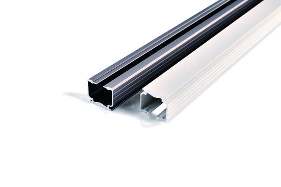 İyi bir fiyat. sliding curtain Aluminium Sliding Rail Silent Ceiling Track Curtain Accessories Rails çevrimiçi