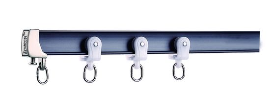 İyi bir fiyat. high repurchase rate net curtain track of aluminium alloy material çevrimiçi