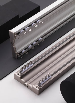 İyi bir fiyat. Hotel Metal Stainless Steel Shower Curtain Ring double curtain rod bracket çevrimiçi