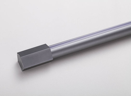 İyi bir fiyat. Perde İçin Alüminyum Alaşımlı 6.5m 22mm Çap Uzun Perde Çubukları çevrimiçi
