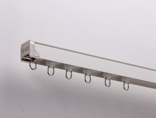 İyi bir fiyat. Easy Install curtain track gliders sliding curtain tiebacks magnetic çevrimiçi