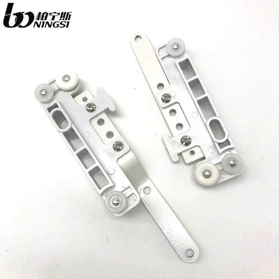 İyi bir fiyat. High quality plastic string curtain rail master carrier for curtain çevrimiçi