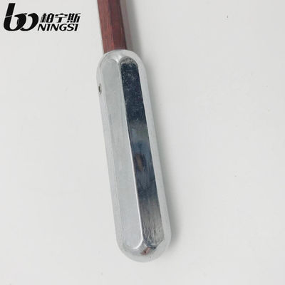 İyi bir fiyat. 13mm Çap 1.5m Uzunluk Perdelik Baton Perde Çubukları Özelleştirilmiş çevrimiçi