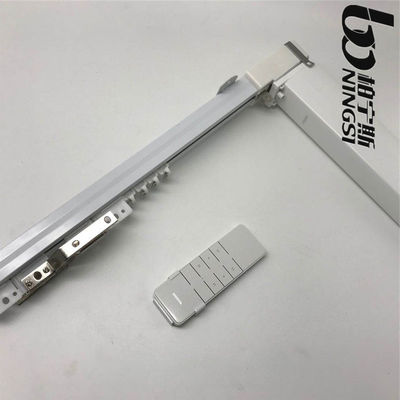 İyi bir fiyat. 28mm Çap 0.8mm Thncikenss Motorlu Tavan Perdesi Ray Sistemi çevrimiçi