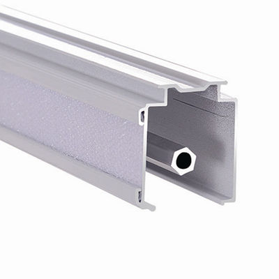 İyi bir fiyat. Luxury Design Custom Parts Windows Pulleys Headrail Track Accessories Mechanism Curtain Components Roman Blind çevrimiçi