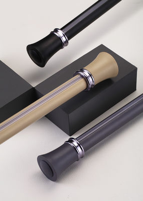 İyi bir fiyat. Pencere Dekorasyonu İçin 0.7mm Kalınlık Çapı 16mm Perde Rayı Uç Kapakları çevrimiçi